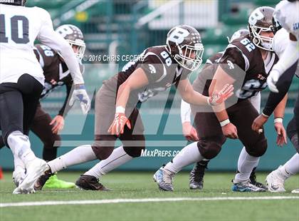 Thumbnail 2 in Bishop Kearney vs. East Rochester-Gananda (Section 5 Class C Final) photogallery.