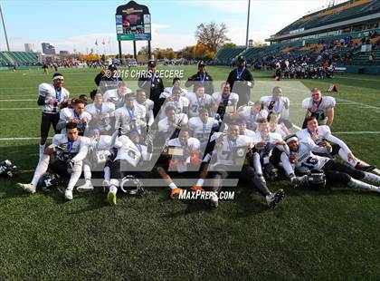 Thumbnail 1 in Bishop Kearney vs. East Rochester-Gananda (Section 5 Class C Final) photogallery.