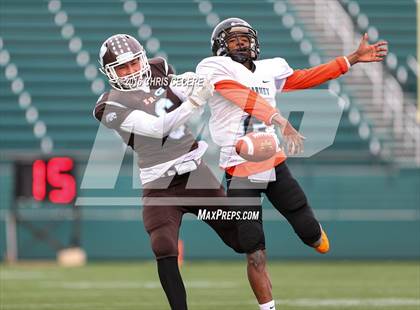 Thumbnail 2 in Bishop Kearney vs. East Rochester-Gananda (Section 5 Class C Final) photogallery.
