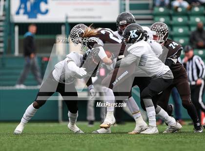 Thumbnail 2 in Bishop Kearney vs. East Rochester-Gananda (Section 5 Class C Final) photogallery.