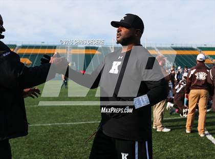 Thumbnail 1 in Bishop Kearney vs. East Rochester-Gananda (Section 5 Class C Final) photogallery.