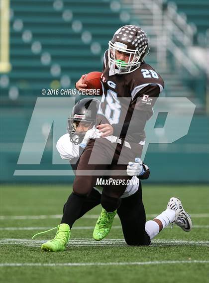 Thumbnail 3 in Bishop Kearney vs. East Rochester-Gananda (Section 5 Class C Final) photogallery.