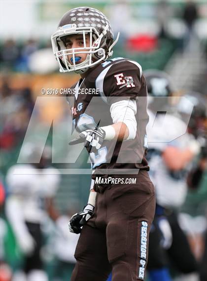 Thumbnail 2 in Bishop Kearney vs. East Rochester-Gananda (Section 5 Class C Final) photogallery.