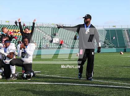 Thumbnail 2 in Bishop Kearney vs. East Rochester-Gananda (Section 5 Class C Final) photogallery.