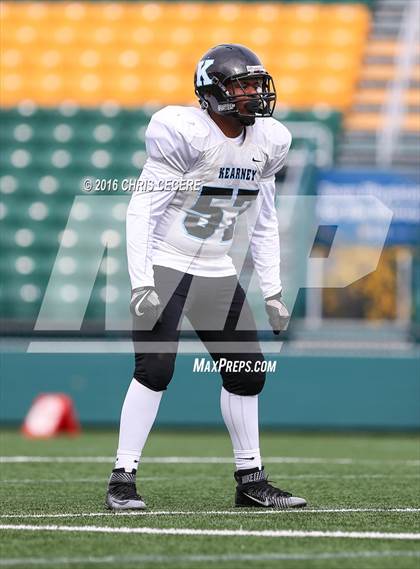 Thumbnail 2 in Bishop Kearney vs. East Rochester-Gananda (Section 5 Class C Final) photogallery.