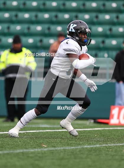 Thumbnail 3 in Bishop Kearney vs. East Rochester-Gananda (Section 5 Class C Final) photogallery.