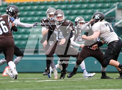 Thumbnail 2 in Bishop Kearney vs. East Rochester-Gananda (Section 5 Class C Final) photogallery.