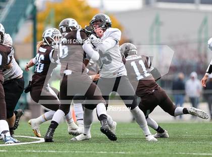 Thumbnail 2 in Bishop Kearney vs. East Rochester-Gananda (Section 5 Class C Final) photogallery.