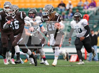 Thumbnail 2 in Bishop Kearney vs. East Rochester-Gananda (Section 5 Class C Final) photogallery.