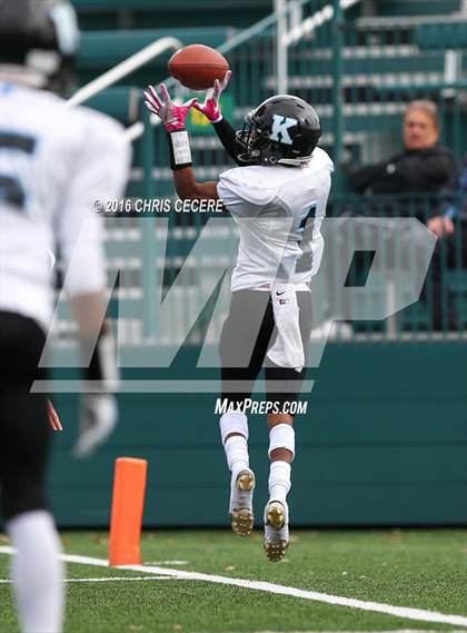 Thumbnail 1 in Bishop Kearney vs. East Rochester-Gananda (Section 5 Class C Final) photogallery.