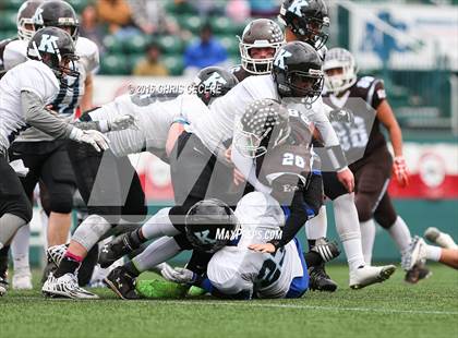 Thumbnail 1 in Bishop Kearney vs. East Rochester-Gananda (Section 5 Class C Final) photogallery.