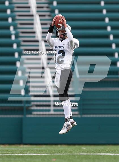 Thumbnail 2 in Bishop Kearney vs. East Rochester-Gananda (Section 5 Class C Final) photogallery.