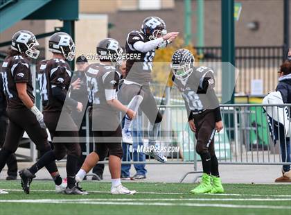 Thumbnail 2 in Bishop Kearney vs. East Rochester-Gananda (Section 5 Class C Final) photogallery.