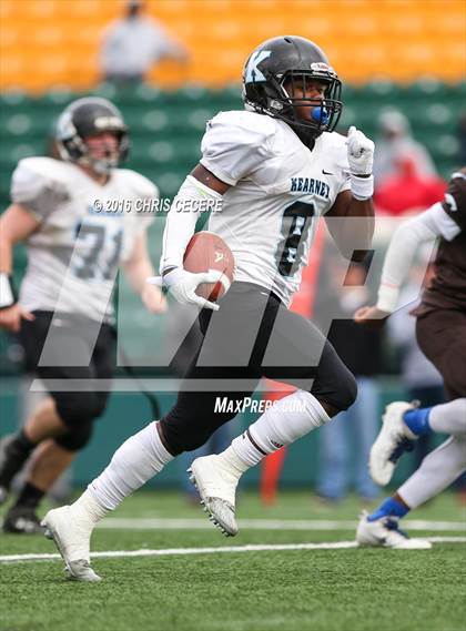Thumbnail 2 in Bishop Kearney vs. East Rochester-Gananda (Section 5 Class C Final) photogallery.