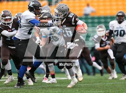 Thumbnail 3 in Bishop Kearney vs. East Rochester-Gananda (Section 5 Class C Final) photogallery.