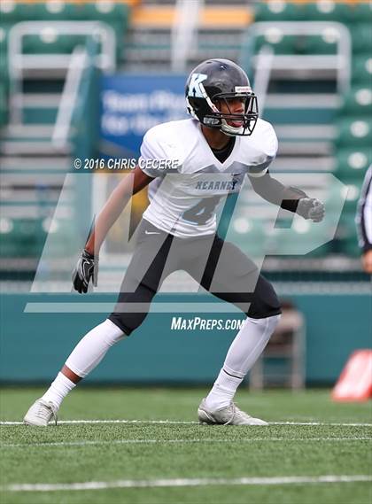 Thumbnail 2 in Bishop Kearney vs. East Rochester-Gananda (Section 5 Class C Final) photogallery.