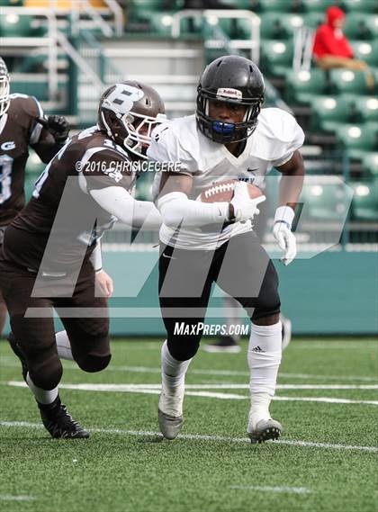 Thumbnail 3 in Bishop Kearney vs. East Rochester-Gananda (Section 5 Class C Final) photogallery.