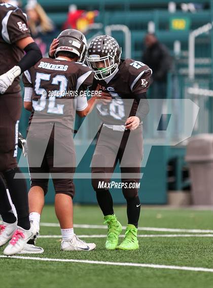 Thumbnail 3 in Bishop Kearney vs. East Rochester-Gananda (Section 5 Class C Final) photogallery.