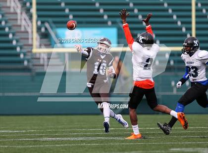 Thumbnail 3 in Bishop Kearney vs. East Rochester-Gananda (Section 5 Class C Final) photogallery.