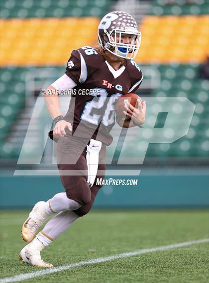 Thumbnail 2 in Bishop Kearney vs. East Rochester-Gananda (Section 5 Class C Final) photogallery.