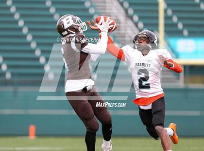 Thumbnail 2 in Bishop Kearney vs. East Rochester-Gananda (Section 5 Class C Final) photogallery.
