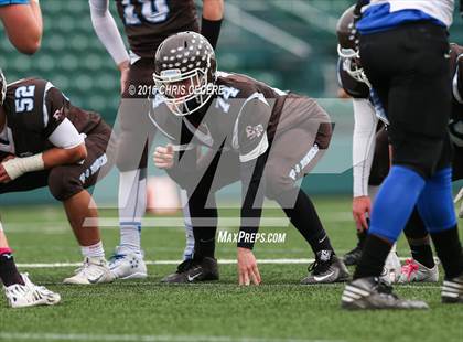 Thumbnail 2 in Bishop Kearney vs. East Rochester-Gananda (Section 5 Class C Final) photogallery.