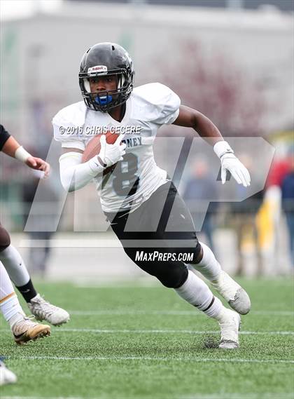 Thumbnail 2 in Bishop Kearney vs. East Rochester-Gananda (Section 5 Class C Final) photogallery.