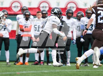 Thumbnail 2 in Bishop Kearney vs. East Rochester-Gananda (Section 5 Class C Final) photogallery.