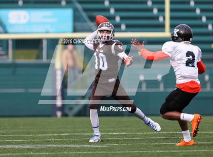 Thumbnail 1 in Bishop Kearney vs. East Rochester-Gananda (Section 5 Class C Final) photogallery.