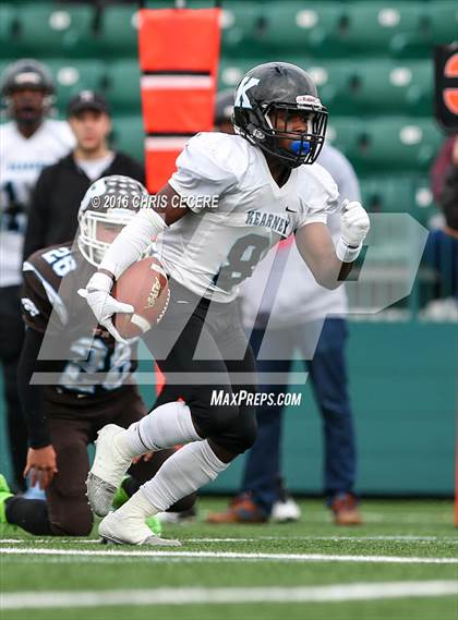 Thumbnail 1 in Bishop Kearney vs. East Rochester-Gananda (Section 5 Class C Final) photogallery.