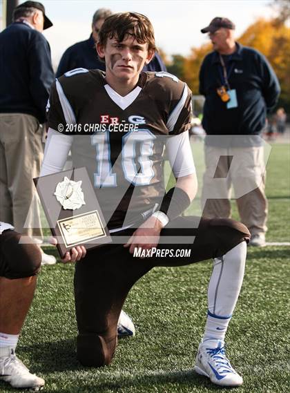 Thumbnail 3 in Bishop Kearney vs. East Rochester-Gananda (Section 5 Class C Final) photogallery.