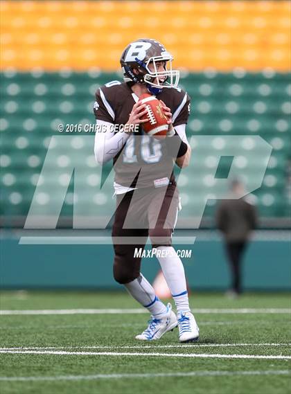 Thumbnail 1 in Bishop Kearney vs. East Rochester-Gananda (Section 5 Class C Final) photogallery.