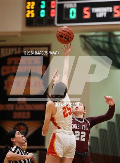 Thumbnail 2 in Haverford vs Conestoga photogallery.