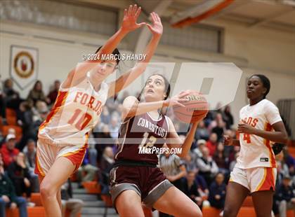 Thumbnail 2 in Haverford vs Conestoga photogallery.
