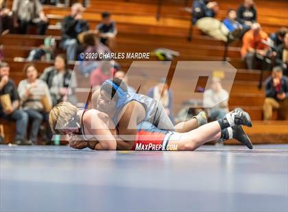 Thumbnail 3 in Terry Sanford vs Westover  photogallery.