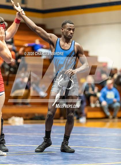 Thumbnail 2 in Terry Sanford vs Westover  photogallery.