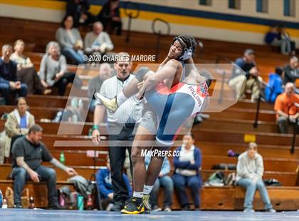 Thumbnail 3 in Terry Sanford vs Westover  photogallery.