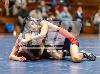 Thumbnail 3 in Terry Sanford vs Westover  photogallery.