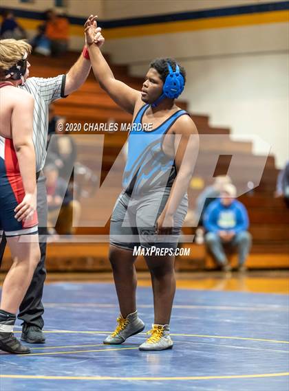 Thumbnail 3 in Terry Sanford vs Westover  photogallery.