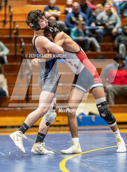 Thumbnail 3 in Terry Sanford vs Westover  photogallery.