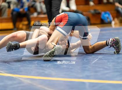 Thumbnail 2 in Terry Sanford vs Westover  photogallery.