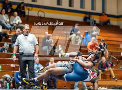Thumbnail 1 in Terry Sanford vs Westover  photogallery.