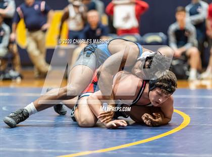 Thumbnail 2 in Terry Sanford vs Westover  photogallery.