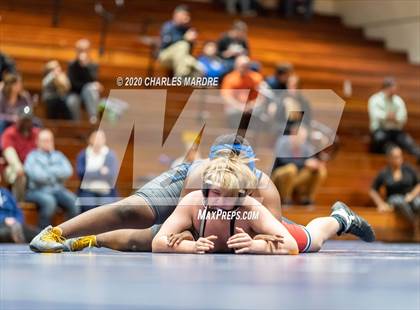 Thumbnail 1 in Terry Sanford vs Westover  photogallery.