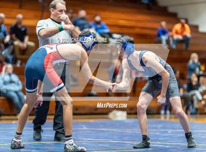 Thumbnail 1 in Terry Sanford vs Westover  photogallery.