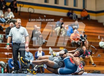 Thumbnail 2 in Terry Sanford vs Westover  photogallery.