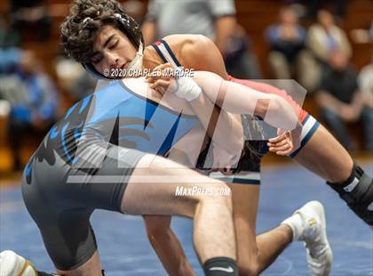 Thumbnail 2 in Terry Sanford vs Westover  photogallery.