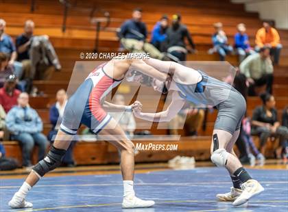 Thumbnail 3 in Terry Sanford vs Westover  photogallery.