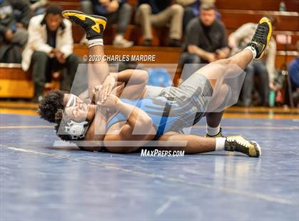 Thumbnail 1 in Terry Sanford vs Westover  photogallery.