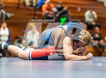 Thumbnail 2 in Terry Sanford vs Westover  photogallery.